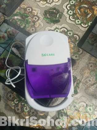 Nebulizer machine